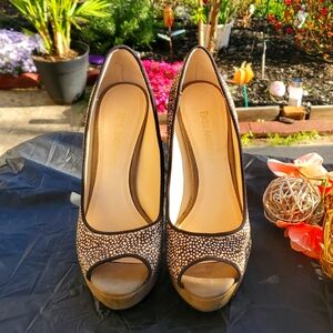 Enzo Angiolini Plataform‎ Heels